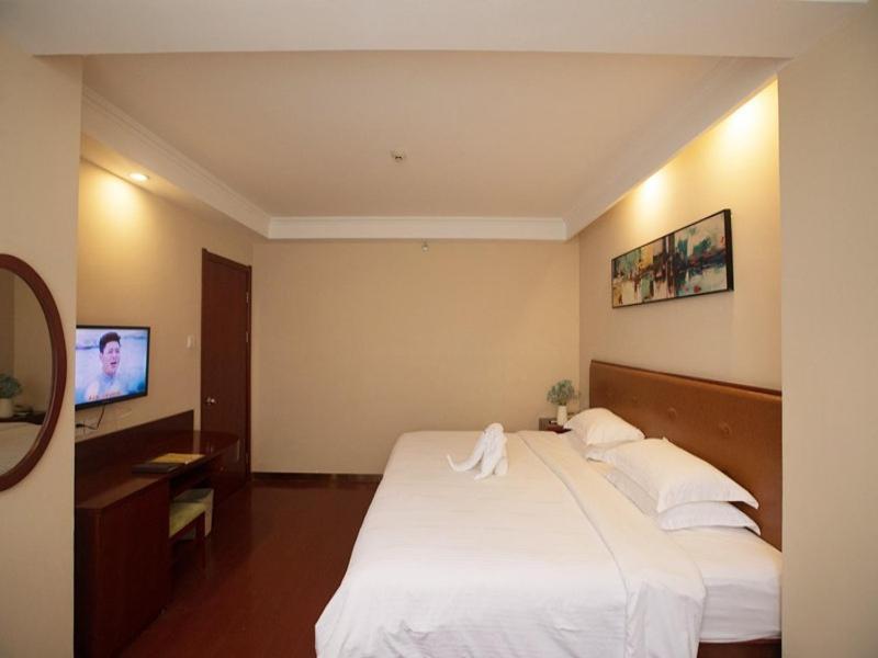 Greentree Inn Hainan Haikou East Train Station East Fengxiang Road Business Hotel Εξωτερικό φωτογραφία