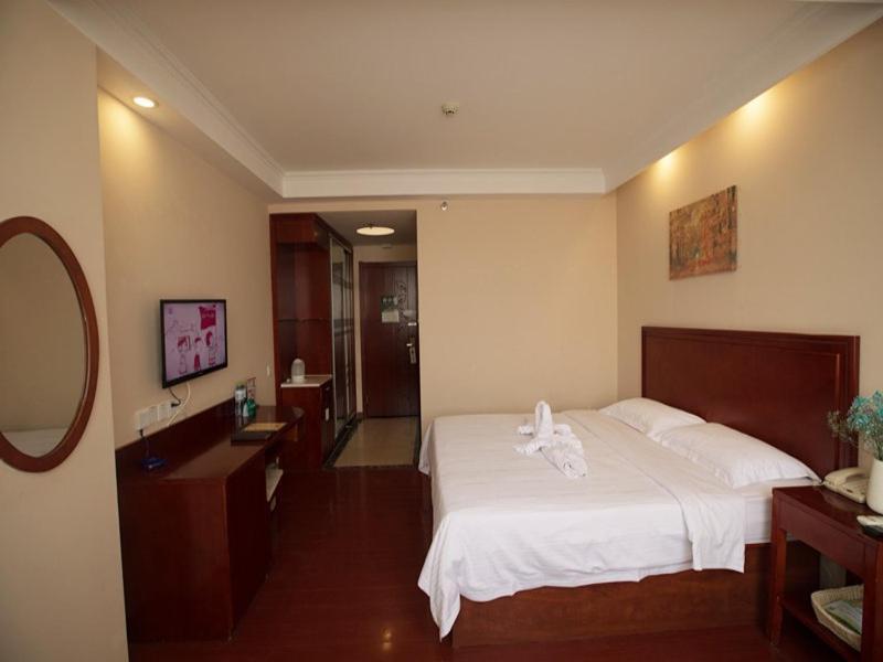 Greentree Inn Hainan Haikou East Train Station East Fengxiang Road Business Hotel Εξωτερικό φωτογραφία