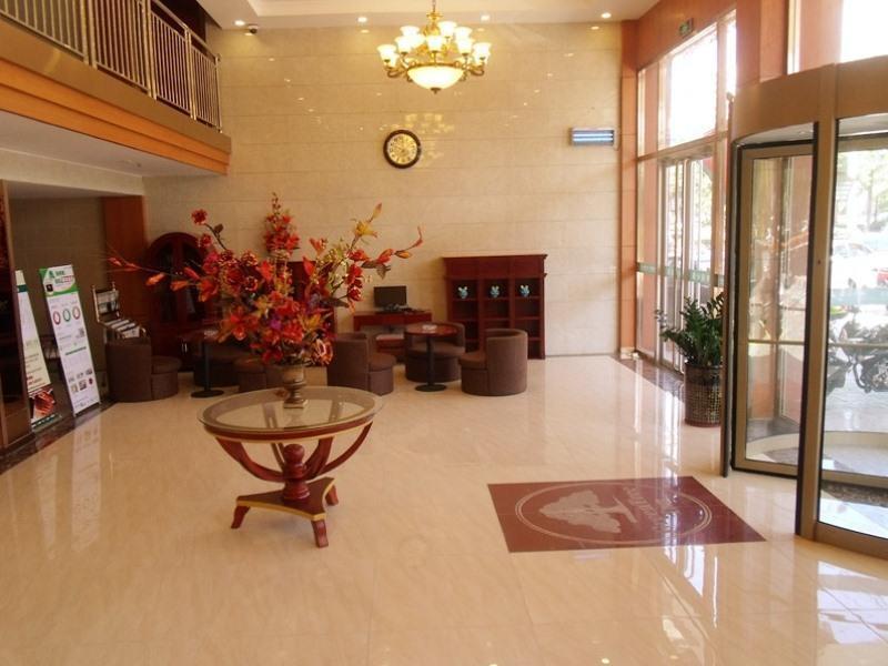 Greentree Inn Hainan Haikou East Train Station East Fengxiang Road Business Hotel Εξωτερικό φωτογραφία