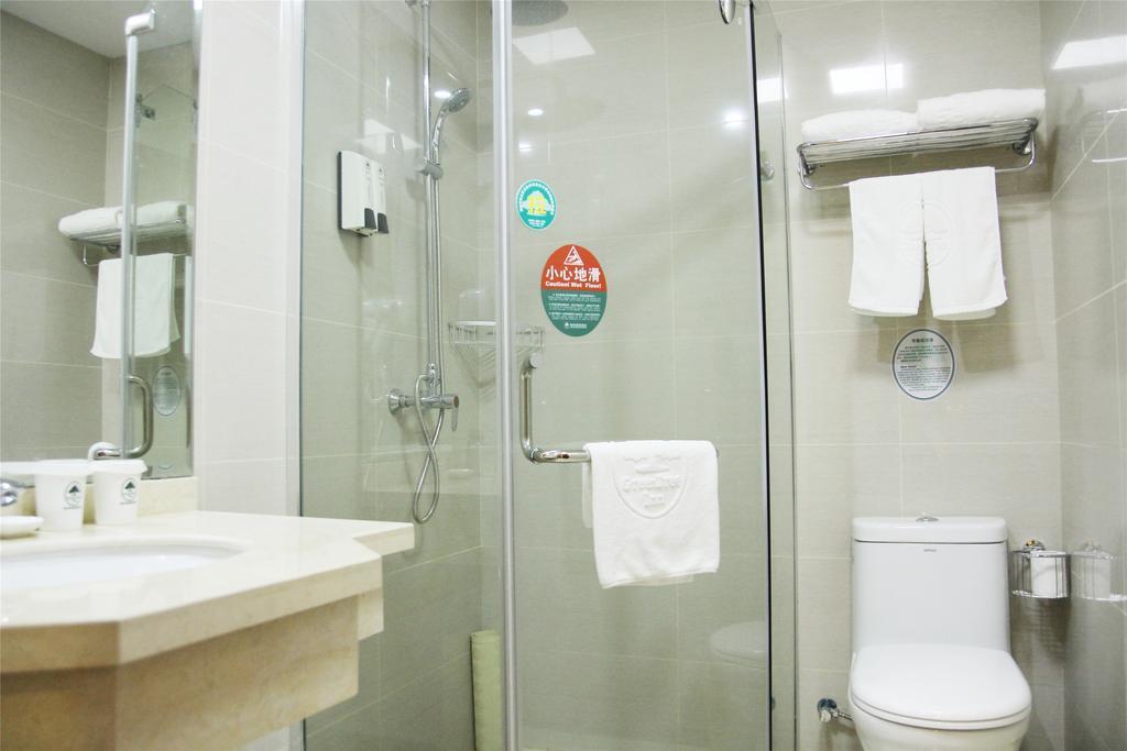 Greentree Inn Hainan Haikou East Train Station East Fengxiang Road Business Hotel Εξωτερικό φωτογραφία